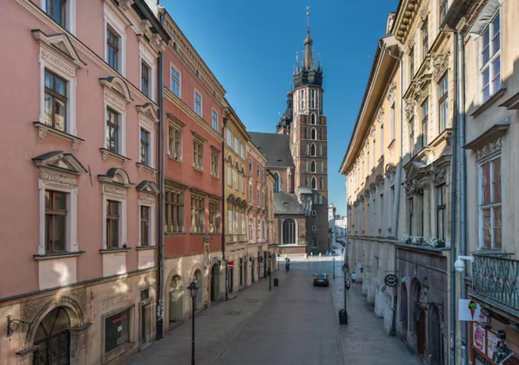 Florianska Old Town Apartament Kraków